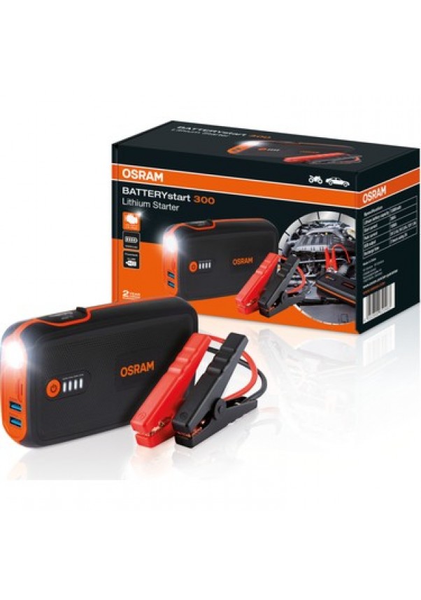   Osram Batterystart300